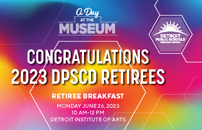  Retiree Breakfast